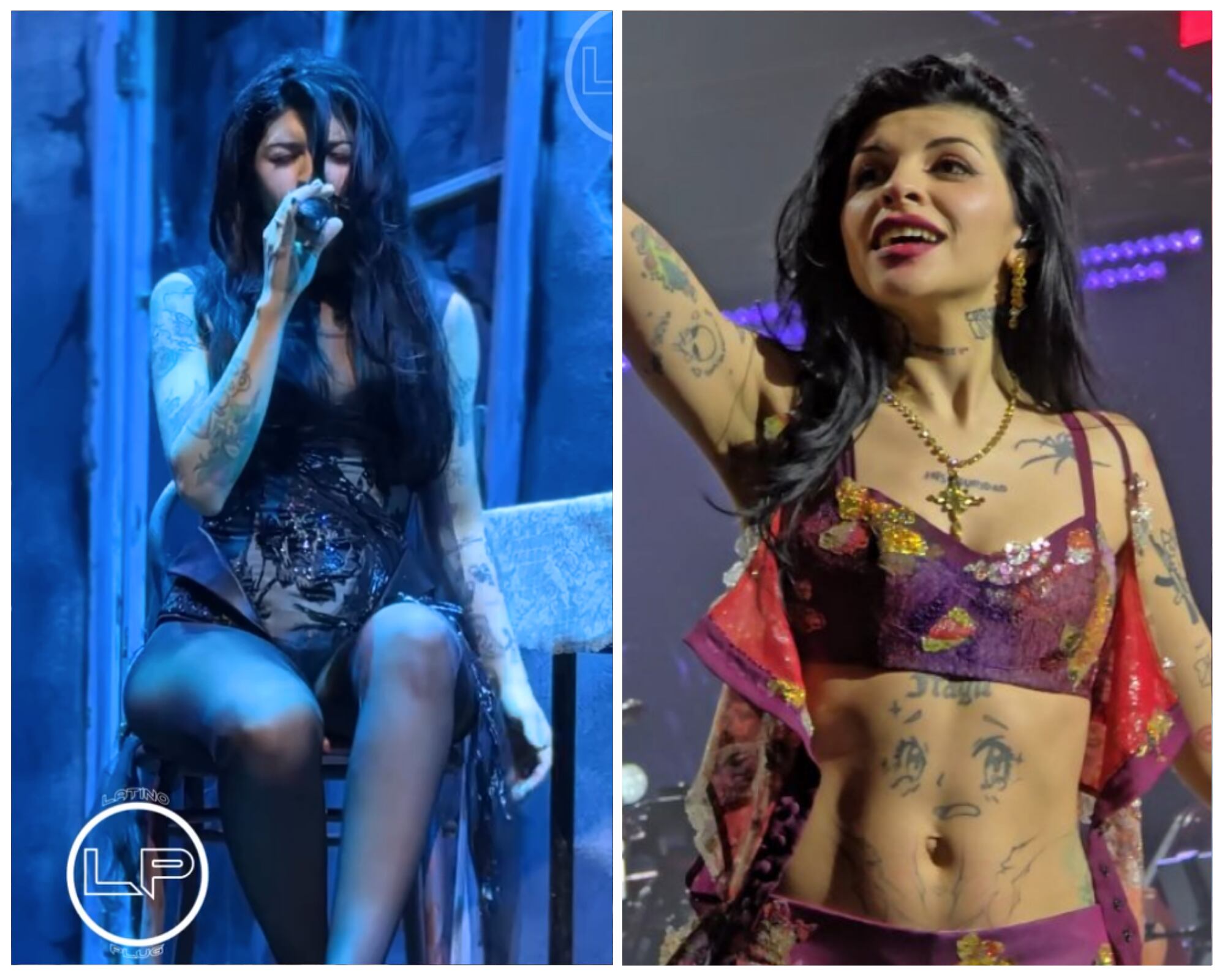 Instagram: @cazzuglobal / @latinoplug