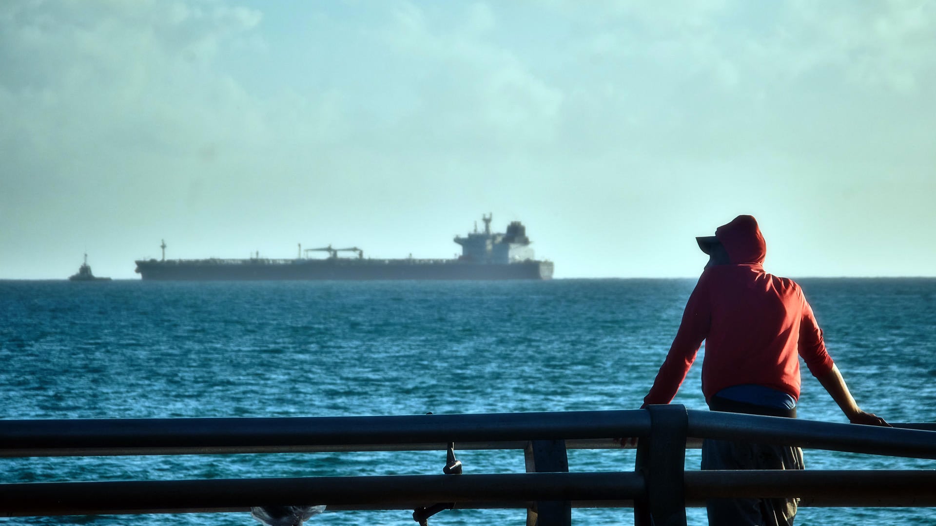 Un petrolero ruso con 100.000 toneladas de crudo llega al puerto de Matanzas en Cuba