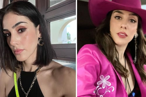 Sandra Echeverría dice que ‘Emilia Pérez’ es lo peor que ha visto en su vida