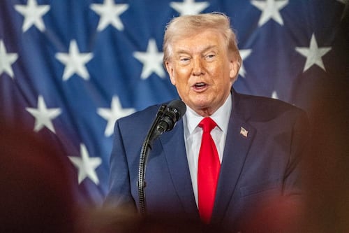 Trump utiliza la muerte de Jesse Jackson para negar que sea racista