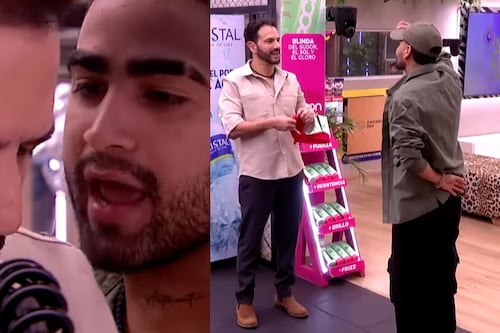 Habitantes de LCDLF Colombia 3 casi se van a los puños; seguidores piden expulsión de uno de ellos