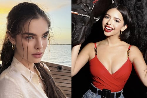 “Le quitó el protagonismo”: Nadia Ferreira opacó a Ángela Aguilar en su propia boda y dicen que lució “perfecta”