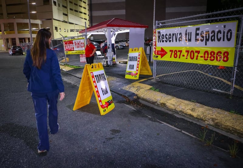 DACO emitió 20 avisos de infracción.