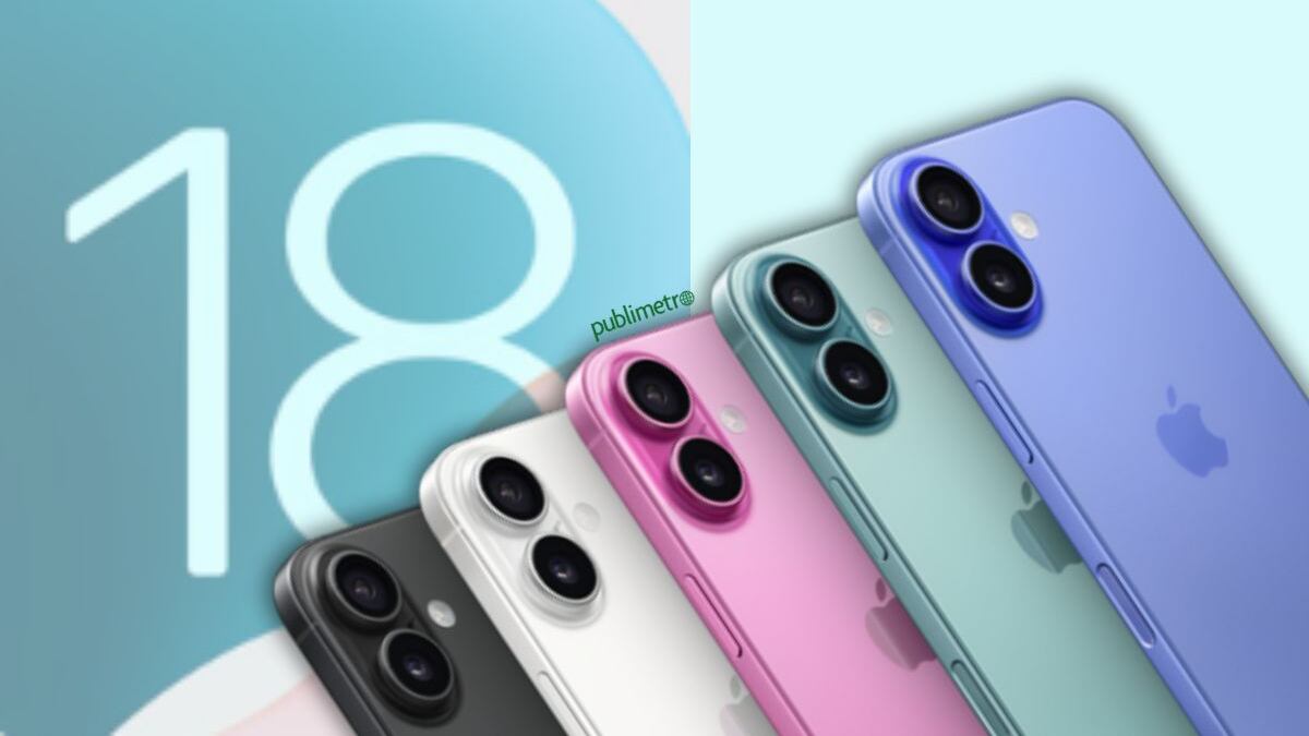 iOS 18 ya disponible: modelos de iPhone compatibles, novedades y cómo actualizar