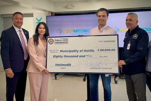 Anuncian fondos federales para proyectos de resiliencia e infraestructura en Hatillo