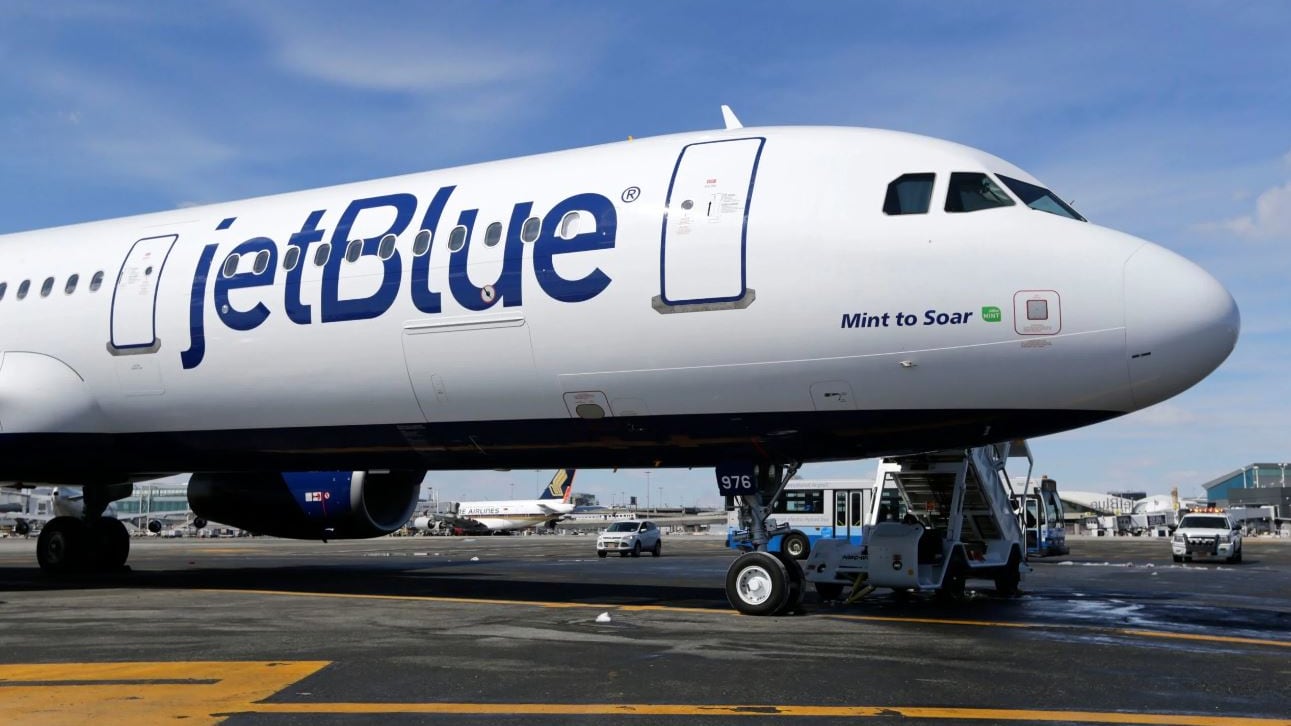 Aerolinea Jet Blue | Foto: Cortesía
