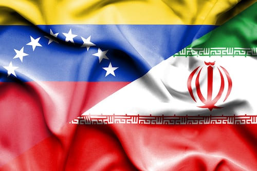 Rubio asegura Irán y Hezbolá tienen presencia en Venezuela