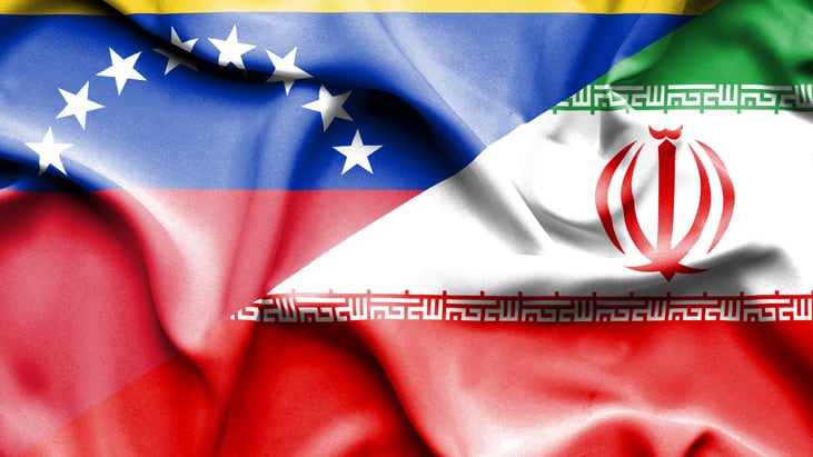 Venezuela Irán