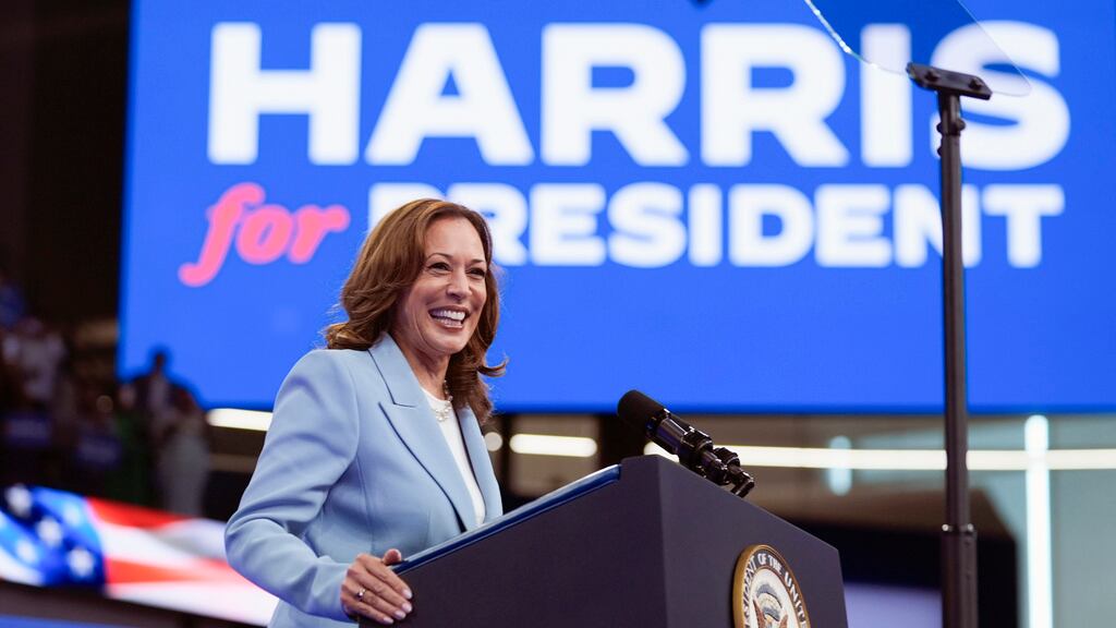Kamala Harris
