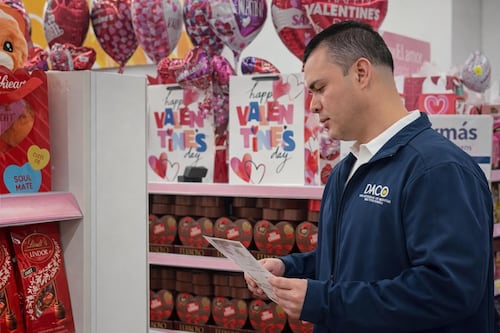 San Valentín bajo lupa: DACO emite ocho avisos de infracción durante operativo