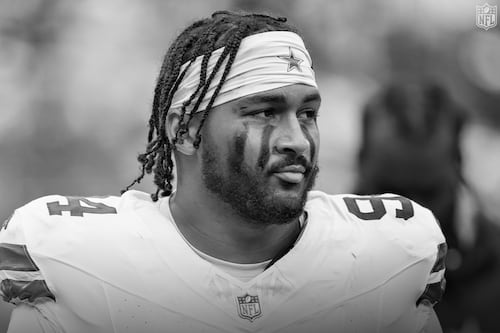 Muere a los 24 años Marshawn Kneeland, jugador defensivo de los Dallas Cowboys