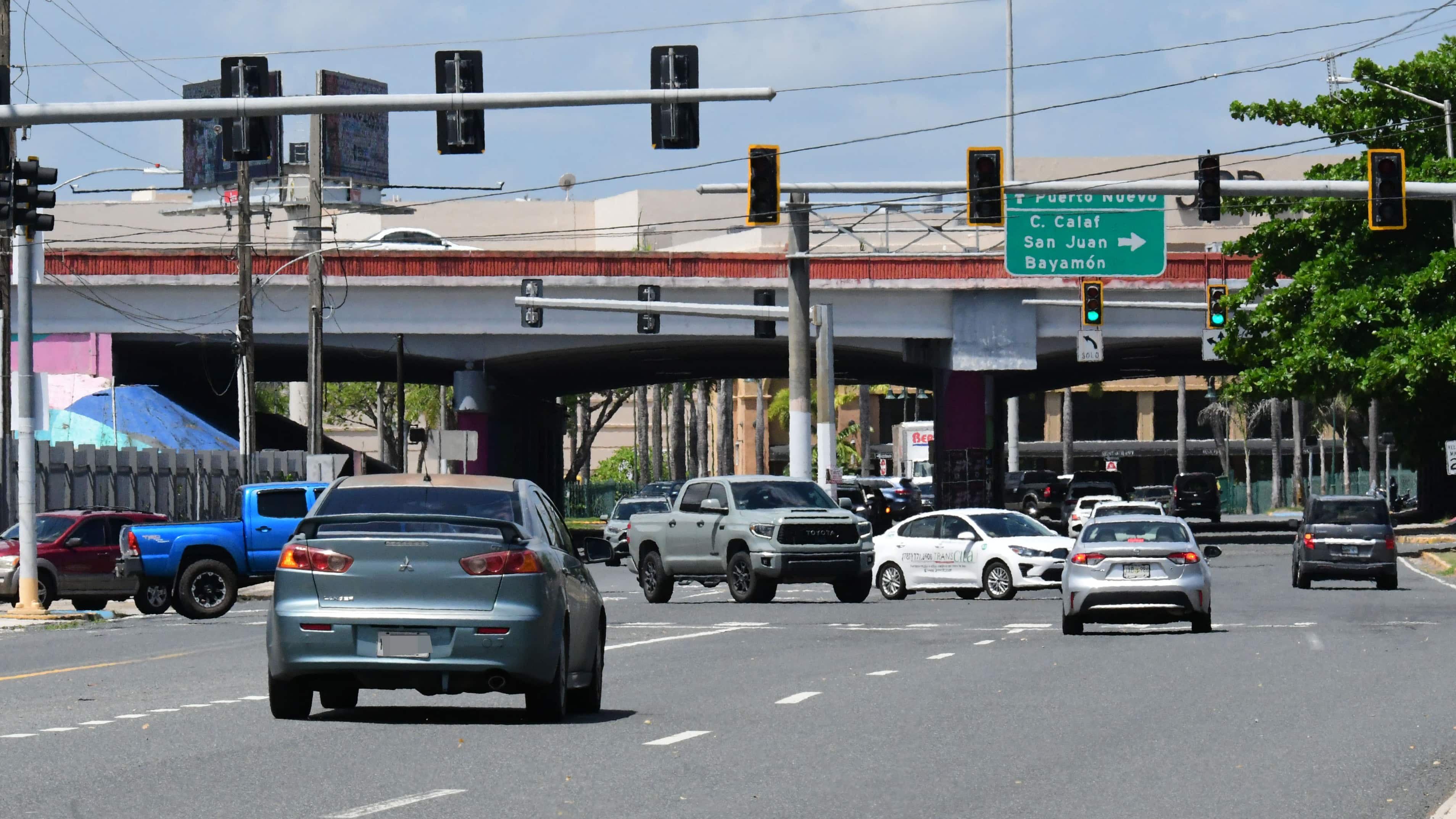 Puente PR18 y Chardon