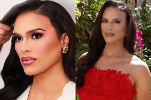 ¿Quién es Gabriel Rodríguez Velázquez, la segunda mujer trans en buscar la corona de Miss Universe Puerto Rico?