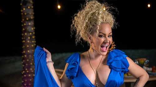 Angelique Burgos 'La Burbu'