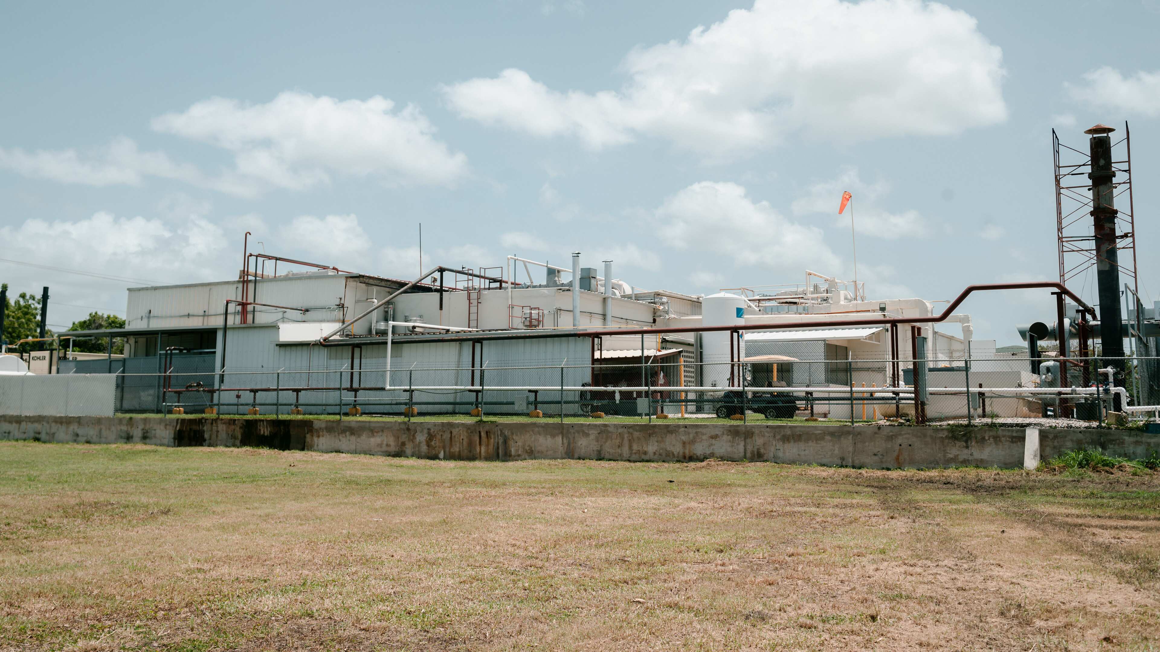 Planta de Steri-Tech en Salinas.