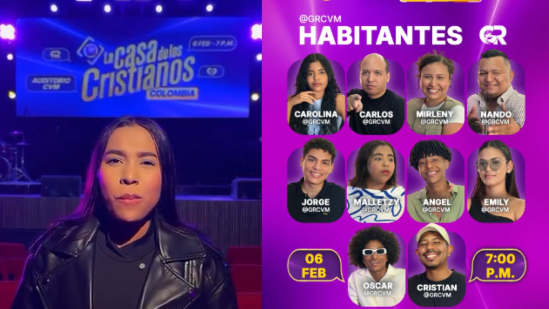 Iglesia le montó competencia a RCN con ‘La Casa de los Cristianos’