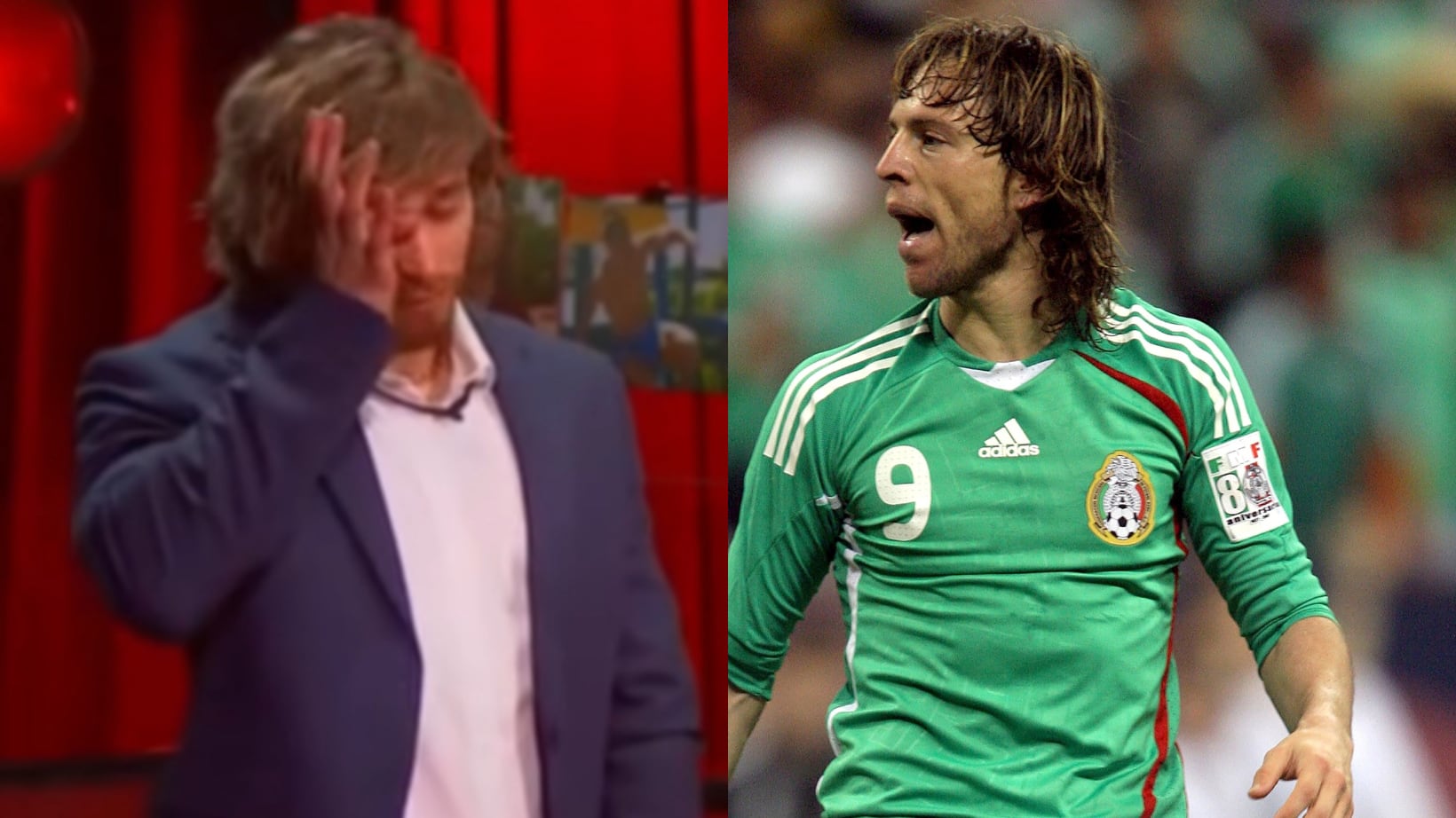 Antonio de Nigris, tío de Aldo, jugó en la Selección mexicana.