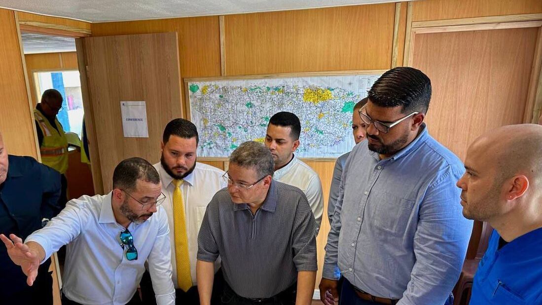 Secretario de Salud ordena estudio para agilizar construcción del nuevo CDT en Maunabo