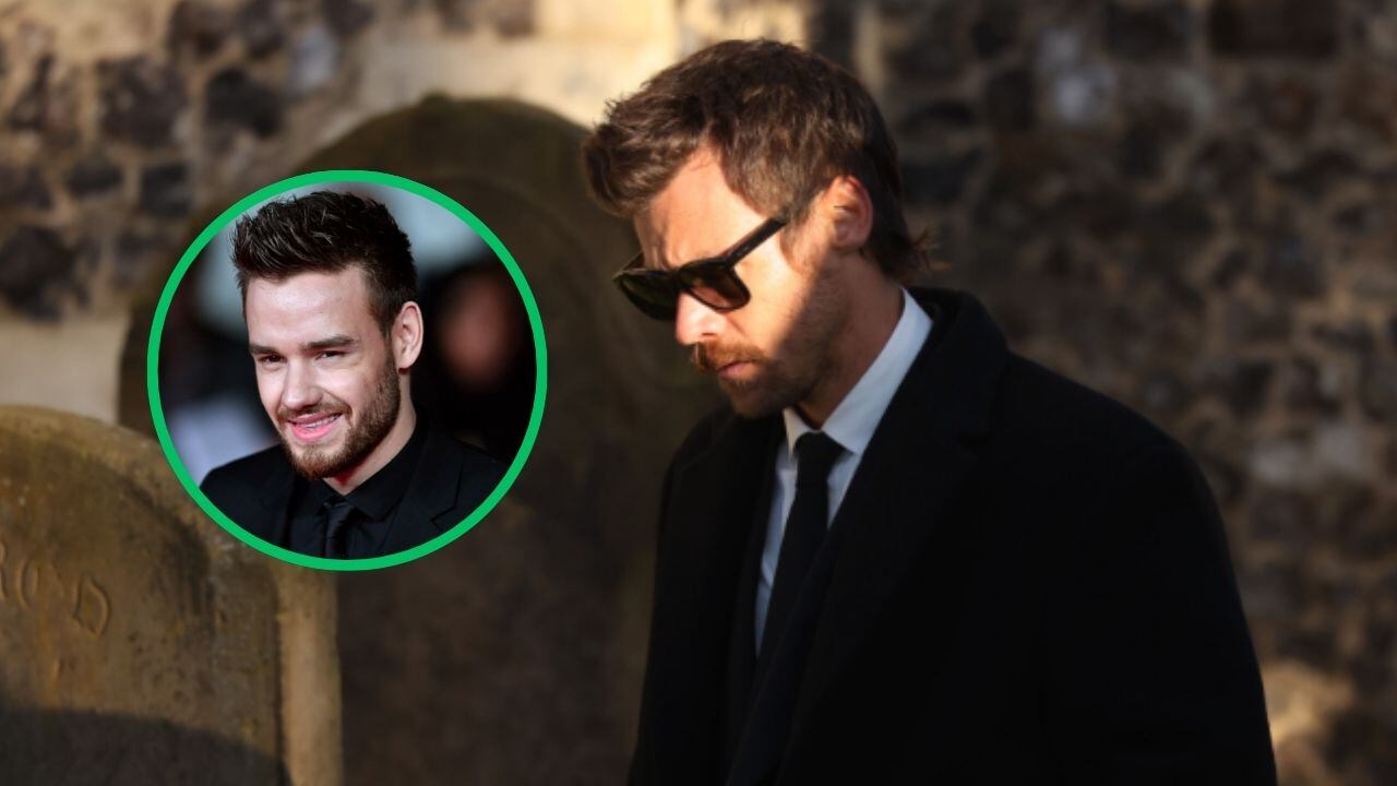 Harry Styles y Liam Payne