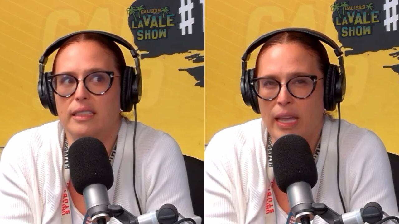 Angélica Vale rompe el silencio sobre su divorcio con Otto Padrón