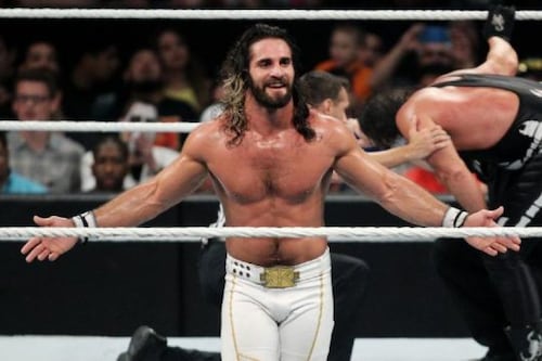 De la WWE a Marvel: Seth Rollins aparecerá en la nueva cinta de Capitan America