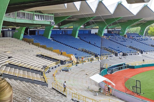 Listo el Hiram Bithorn para recibir el Clásico Mundial