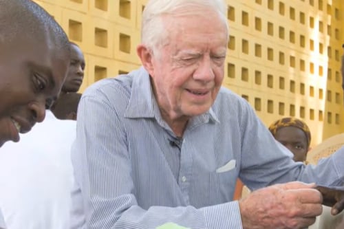 Prepararán funeral de Estado para Jimmy Carter