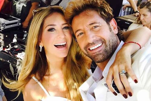 La mamá de Geraldine Bazán habló del divorcio de su hija