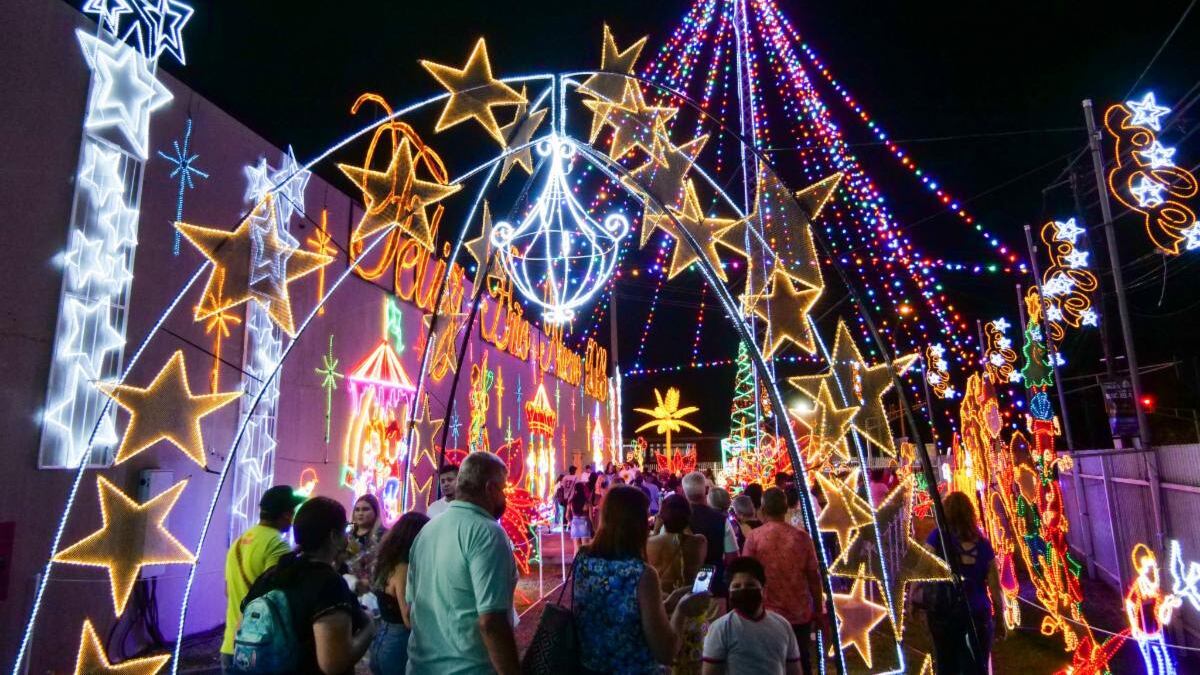 Llega la Fantasía Navideña en septiembre