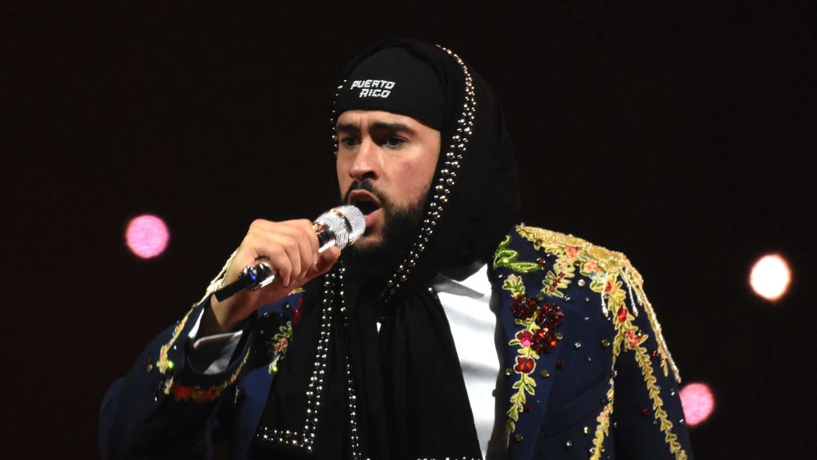 Bad Bunny. Most Wanted Tour