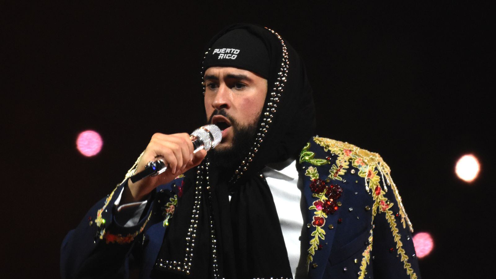 Bad Bunny. Most Wanted Tour