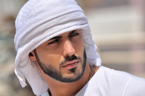 Así luce Omar Borkan en la actualidad, el hombre más guapo del mundo