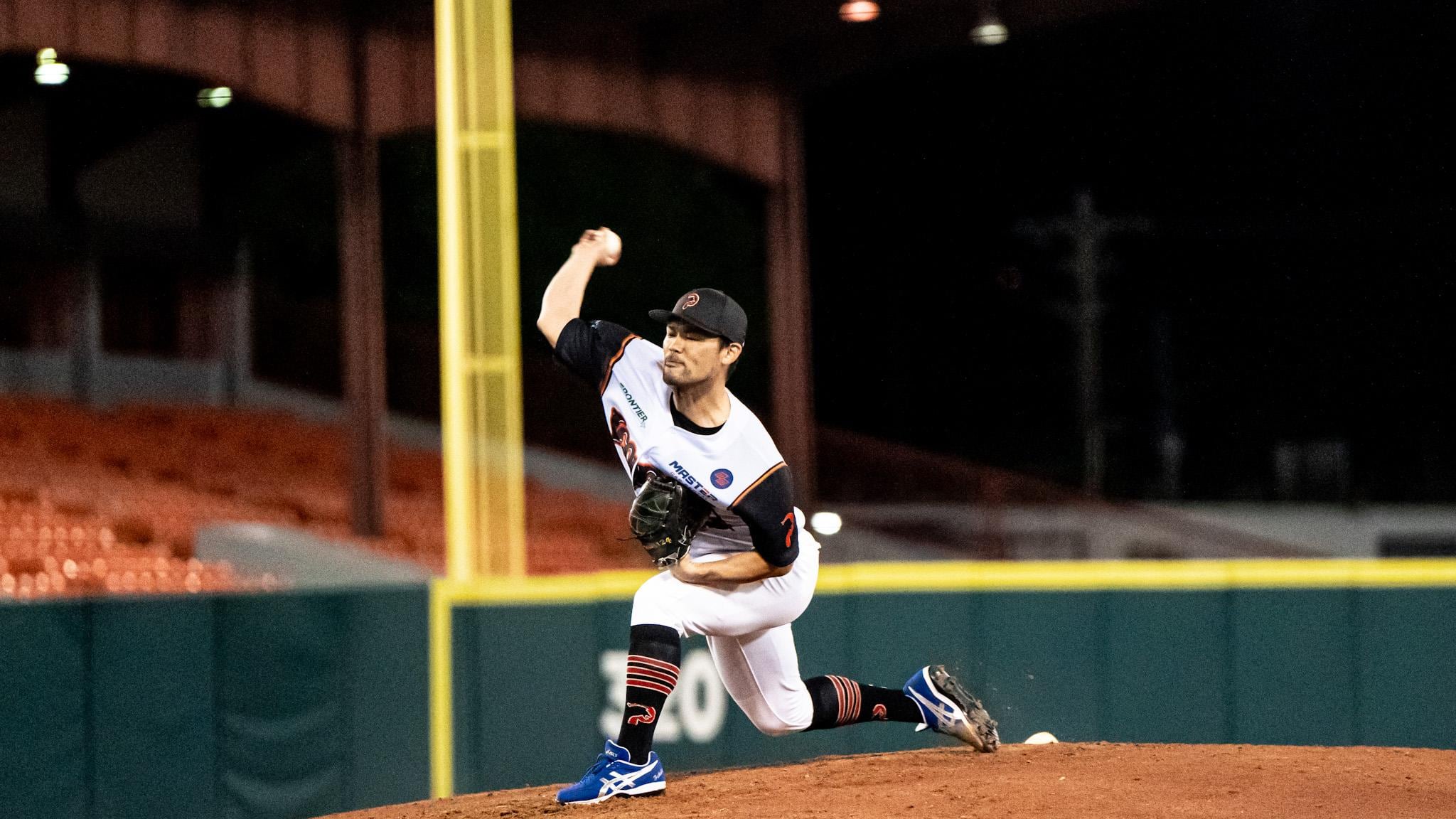 Los Leones de Ponce derrotaron al equipo de Carolina.