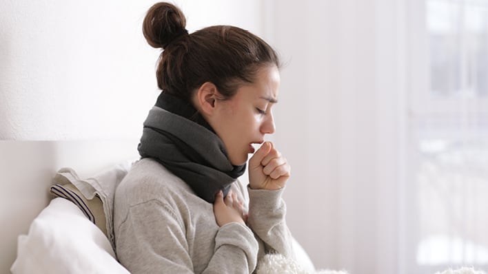 La vacuna Arexvy ayudará a las personas con problemas respiratorios.