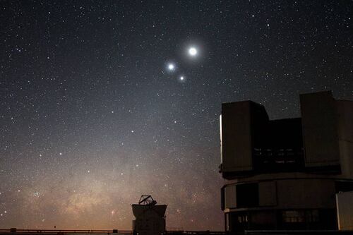 ¿Por qué dicen que tres planetas le van a "sonreír" a la Tierra?