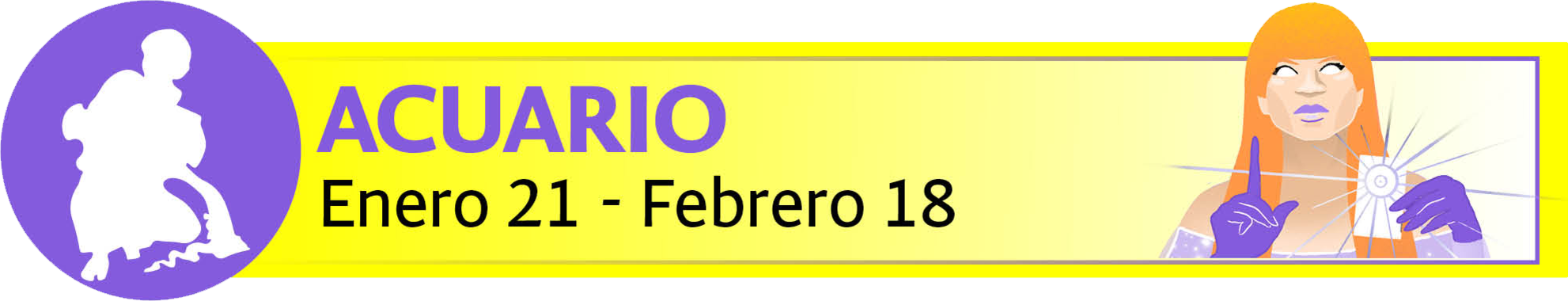 Enero 21 - Febrero 18