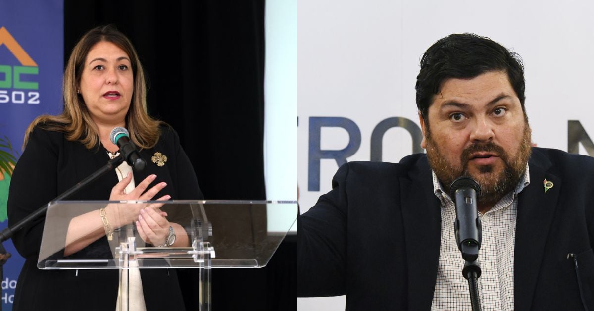 Roig se planta: reta a Mellado a mostrar evidencia y descarta renunciar