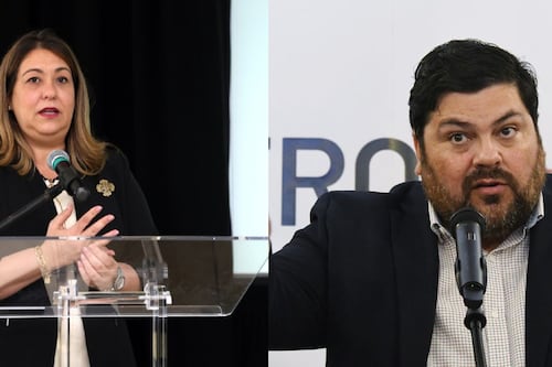 Roig se planta: reta a Mellado a mostrar evidencia y descarta renunciar