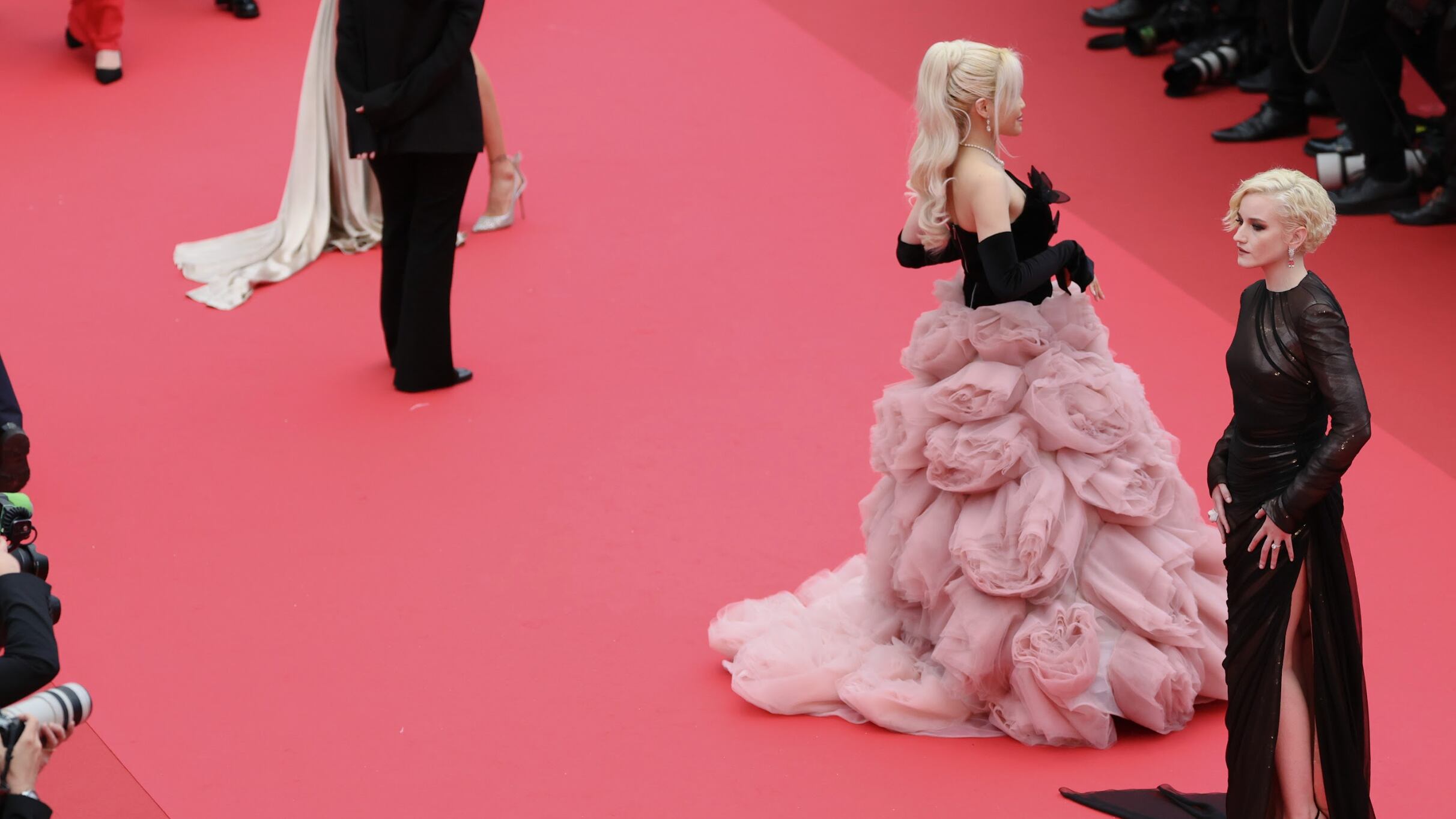 Cannes veta el desnudo