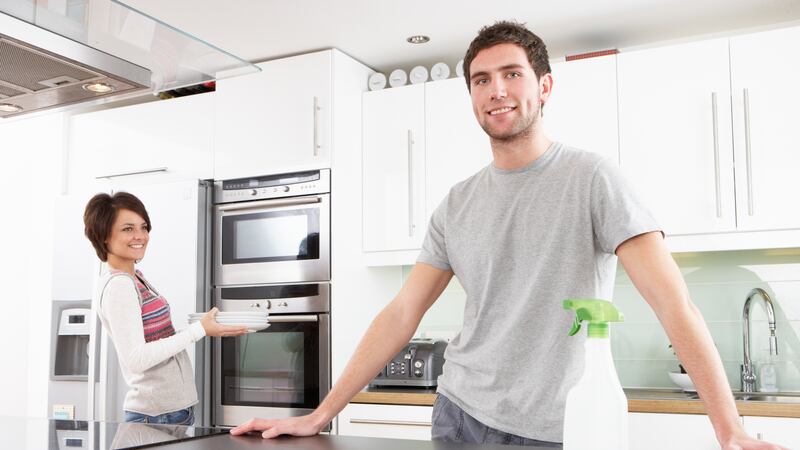 Riesgos por falta de higiene al cocina