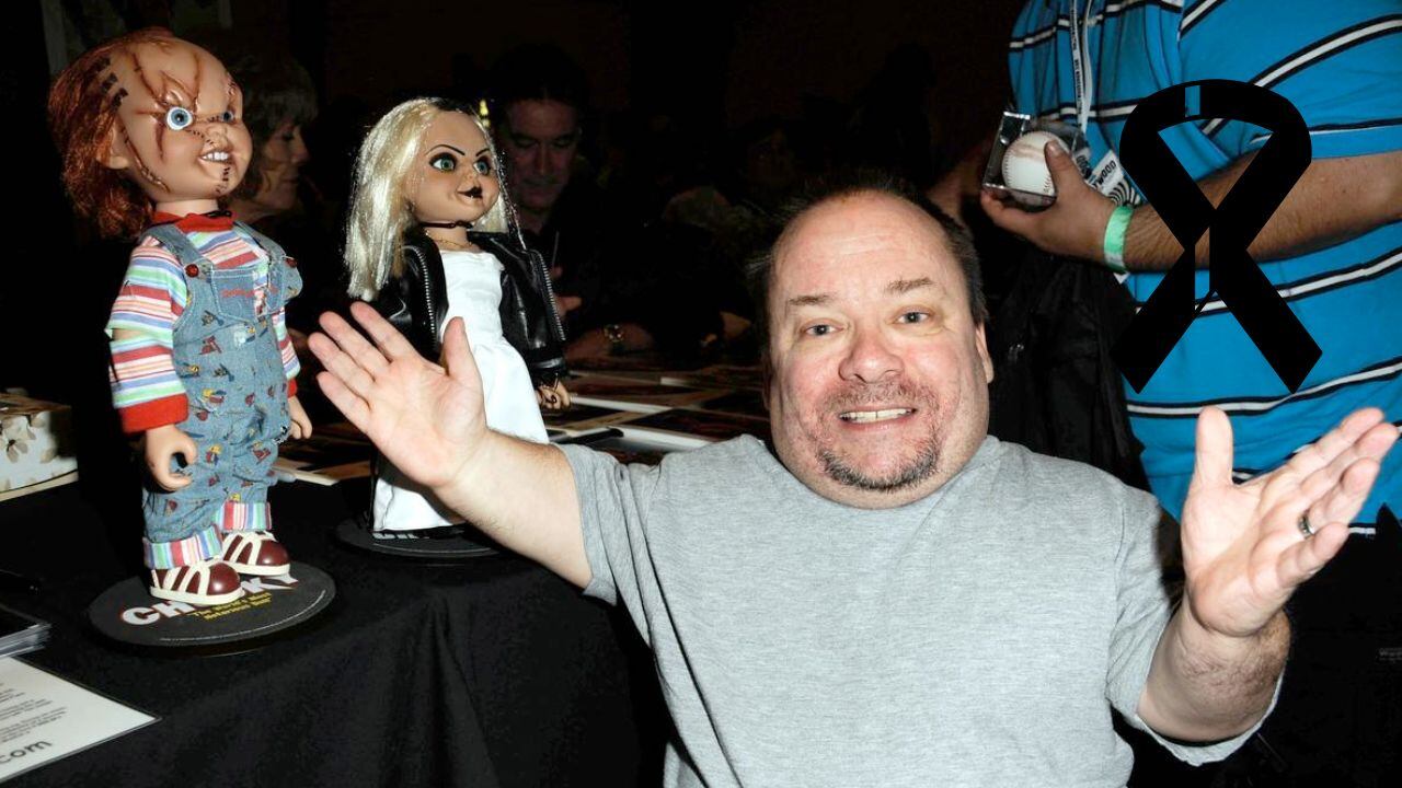 El actor Ed Gale, murió a los 61 años.