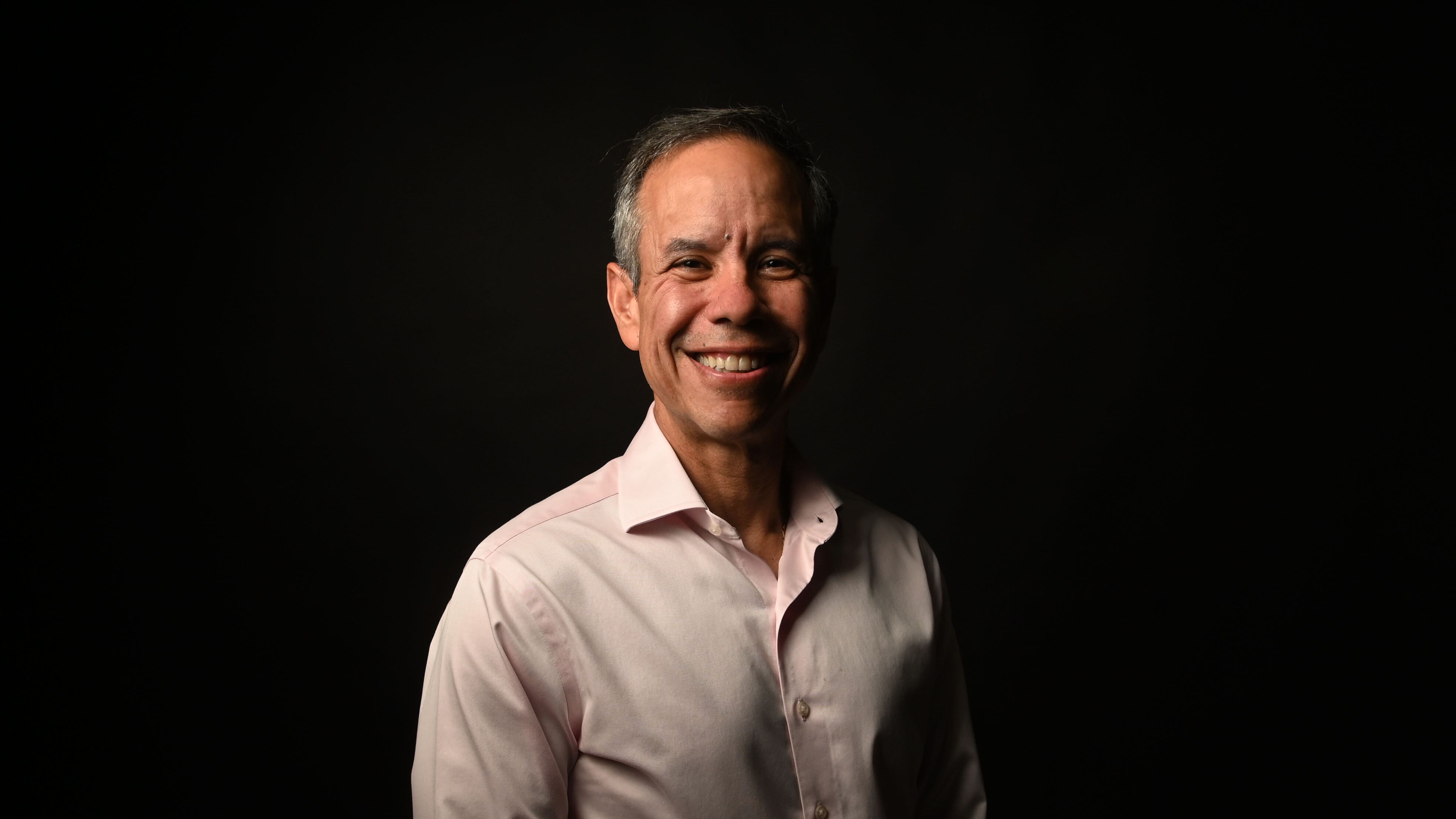 El alcalde de San Juan, Miguel Romero