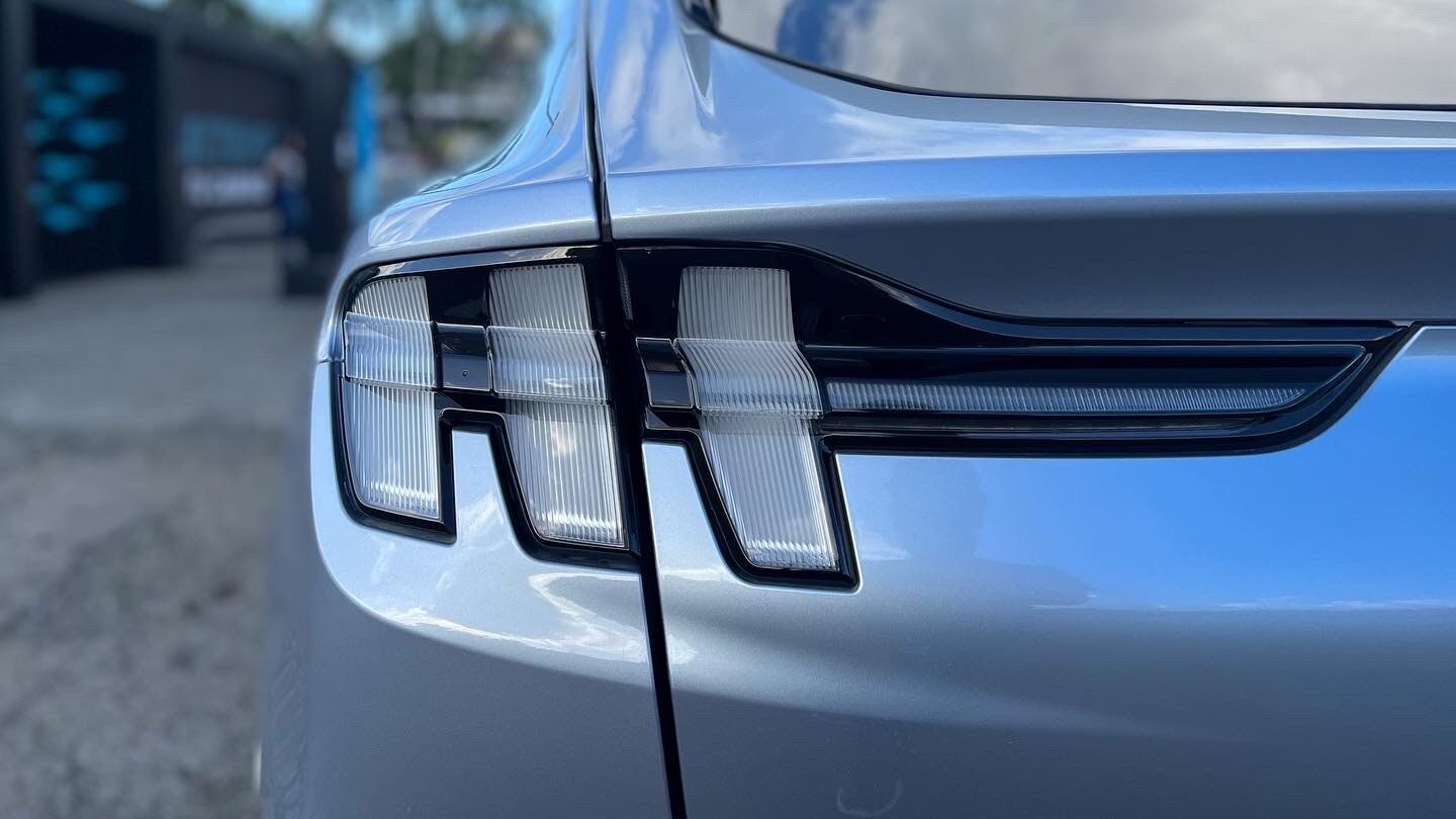 Overdrive Test Drive: Ford Mustang Mach-E 2023