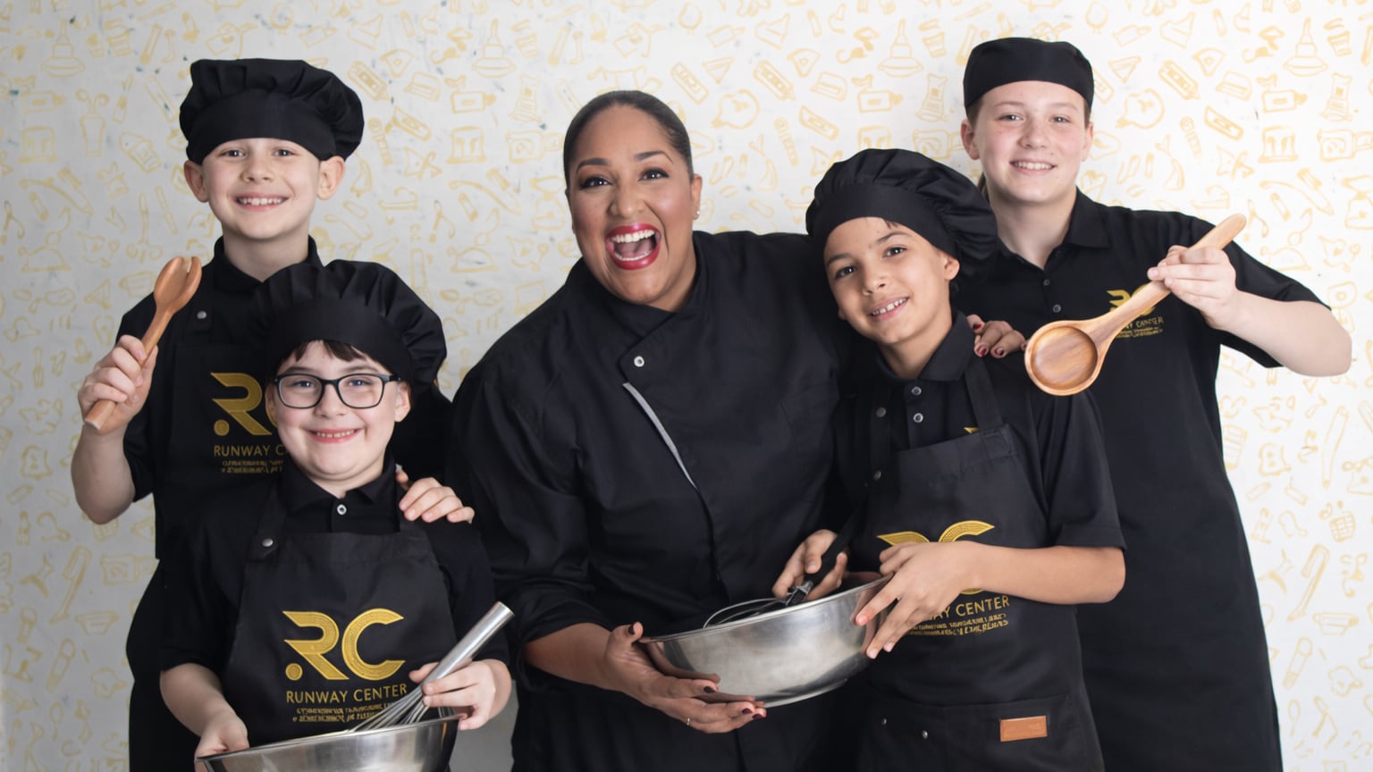 Talleres de cocina con Chef Noelian Ortiz.