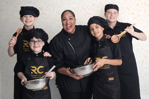 Talleres de cocina dirigidos a niños y jóvenes