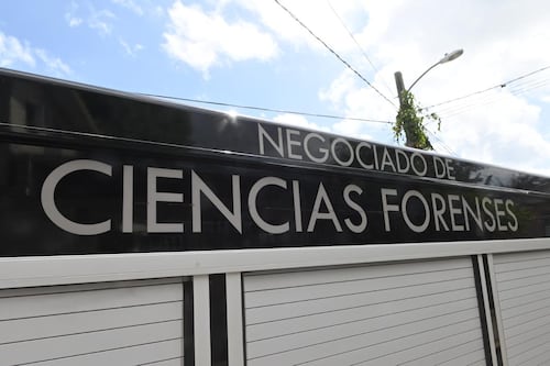 Hallan cuerpo flotando en la laguna San José en Carolina