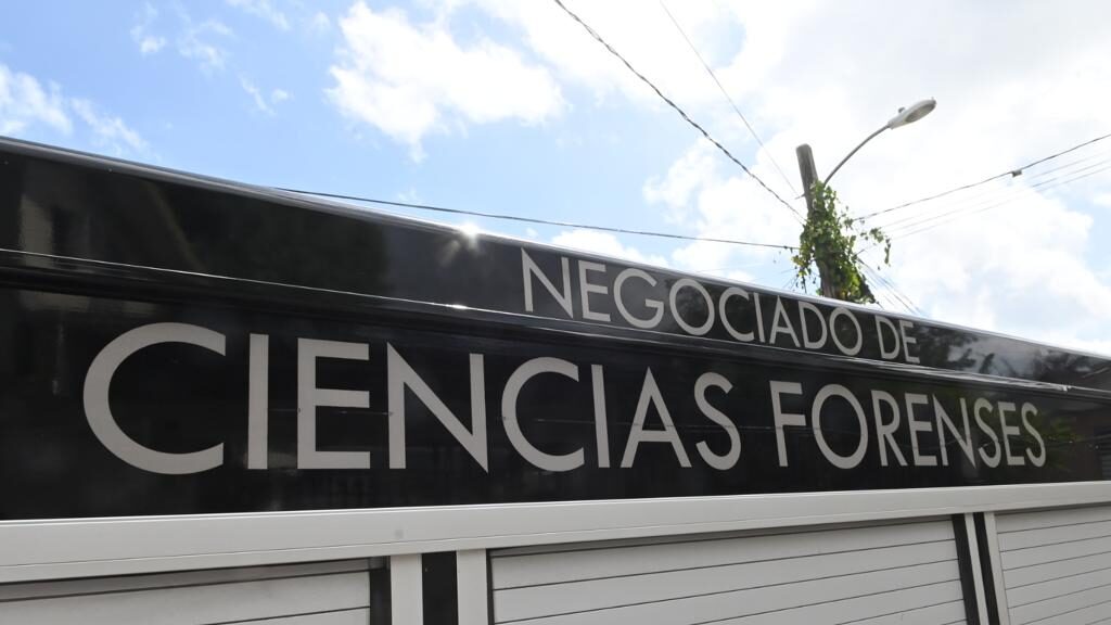 Negociado de Ciencias Forenses