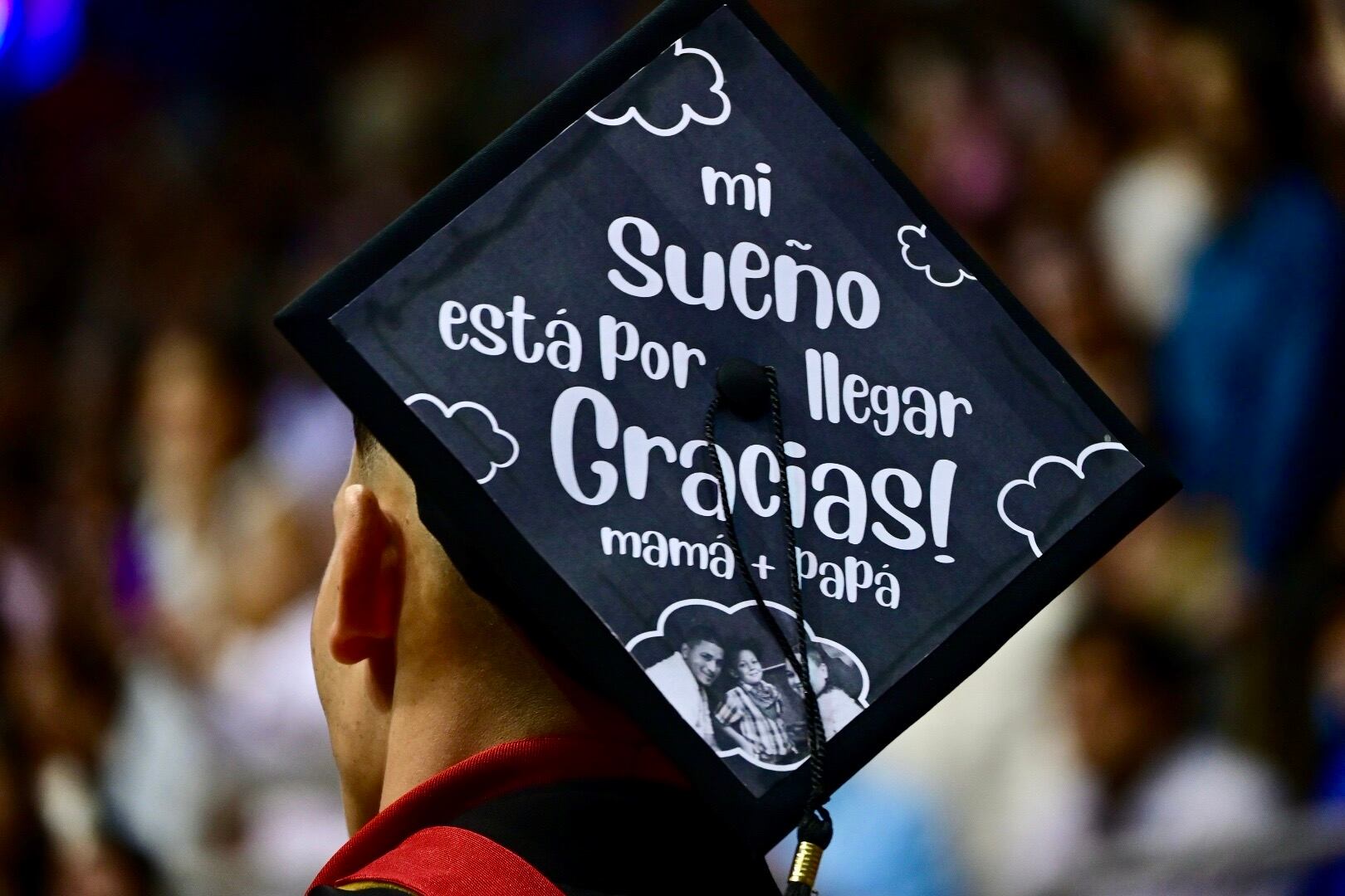 La Universidad de Puerto Rico, Recinto de Río Piedras celebra su Centésima Vigésima Colación de Grados. Coliseo de Puerto Rico. Hato Rey Metro PR 26 de junio de 2025