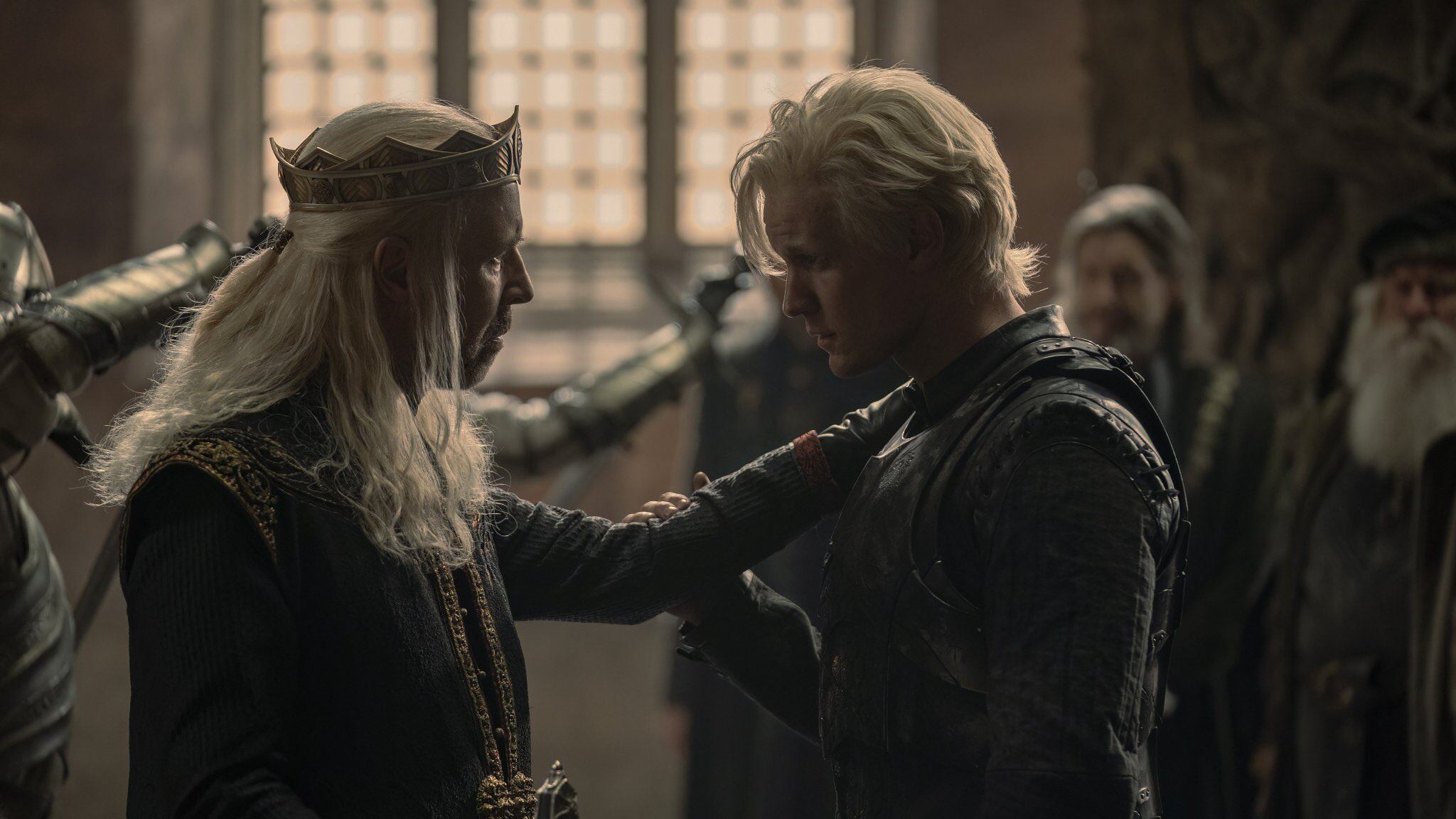 House of The Dragon relata los acontecimientos ocurridos casi 200 años antes que los hechos de Game Of Thrones.