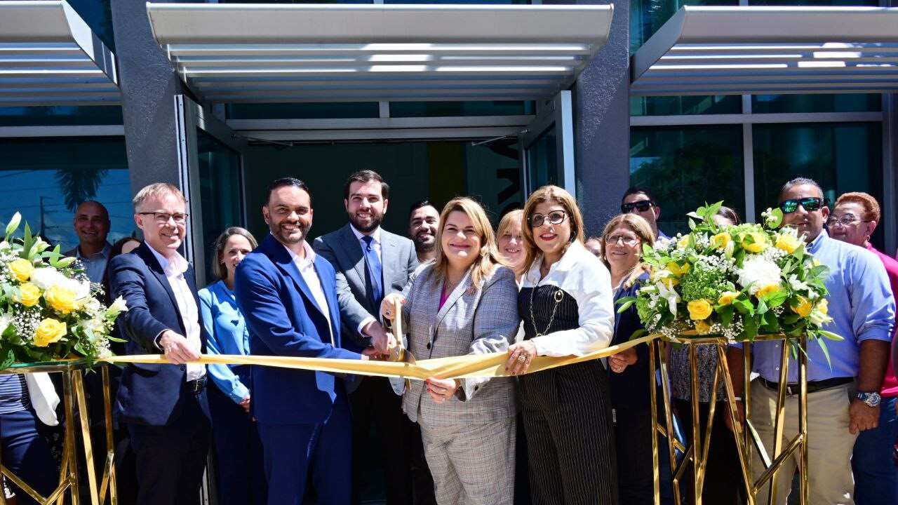 Stryker expande sus operaciones en Humacao con una inversión millonaria y creación de empleos